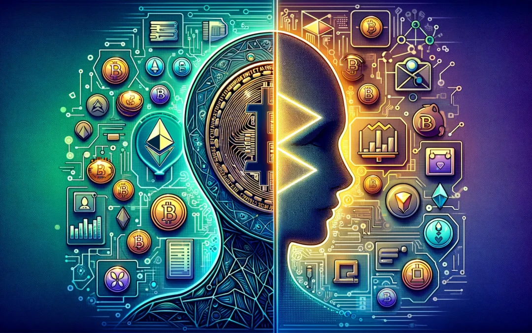 Cryptocurrencies vs. Cryptotokens: Understanding the Key Differences