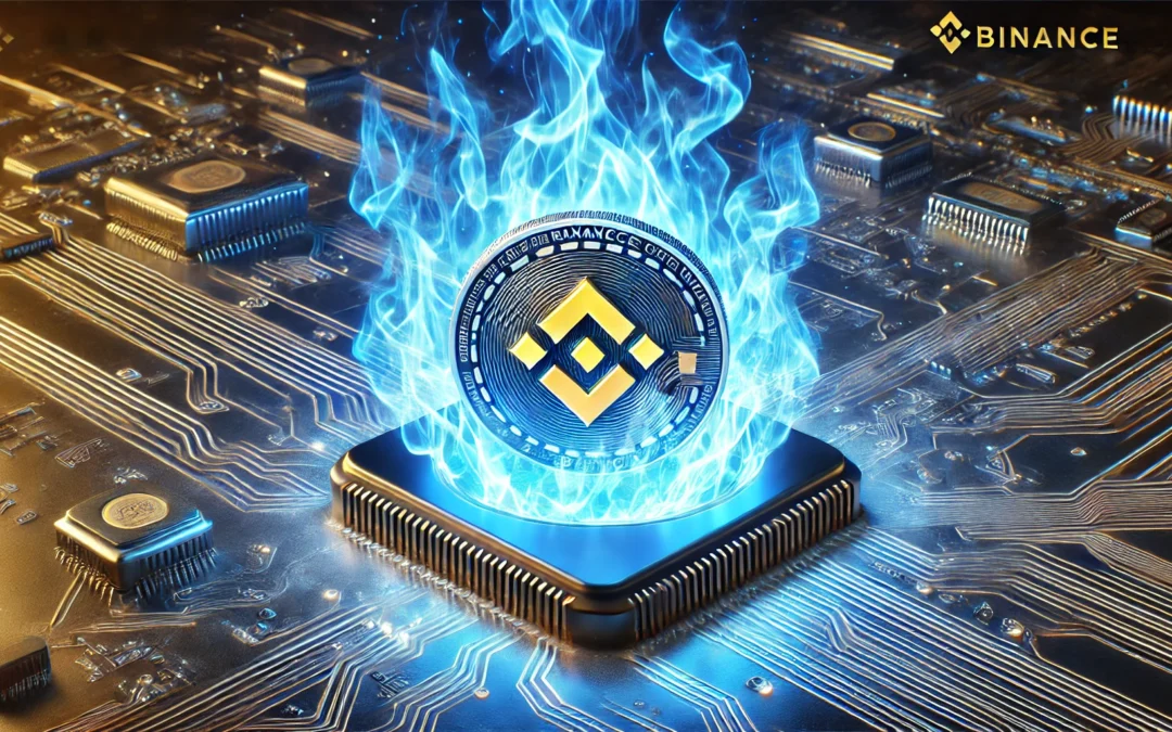 What Is Binance Coin Burning?
