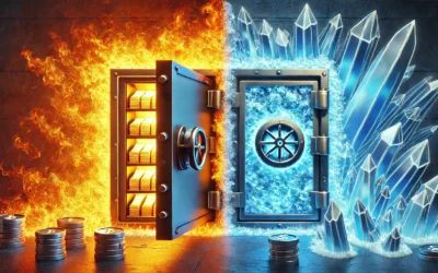 What Are Hot and Cold Cryptocurrency Wallets?