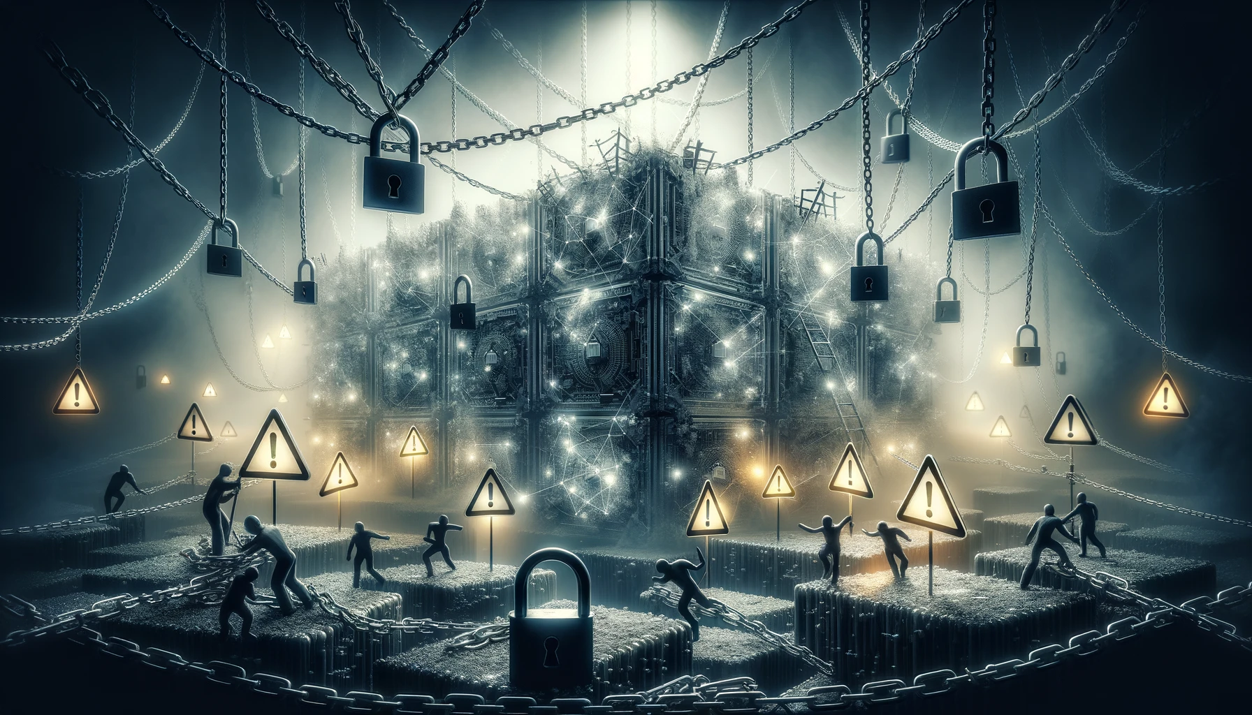 What Are the Main Challenges Facing Blockchain Technology?