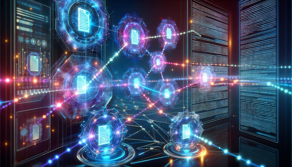The Function of Smart Contracts in Blockchain Applications