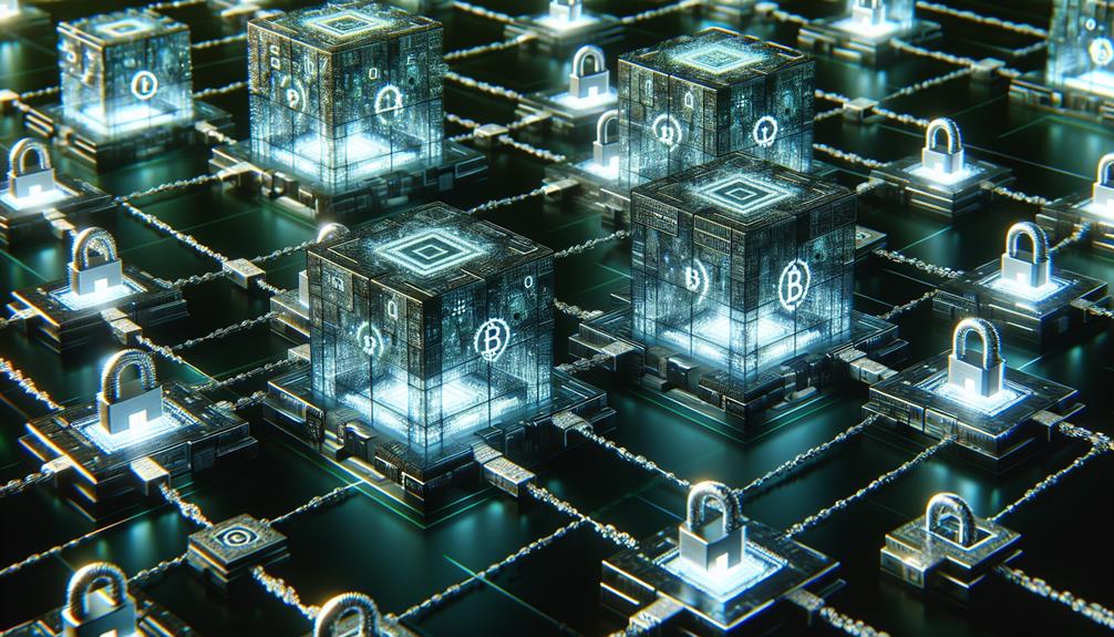 How Cryptographic Hashing Secures Blockchain Data