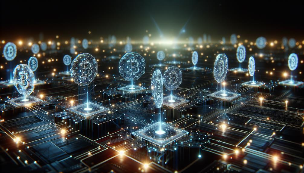 The Technical Aspects of Tokenization on Blockchain Platforms