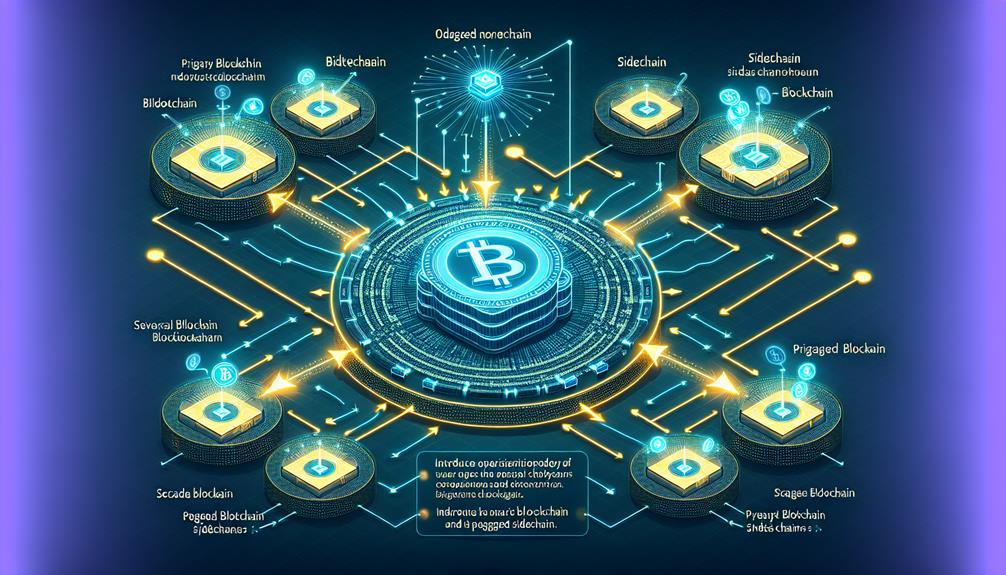 understanding sidechains in blockchain